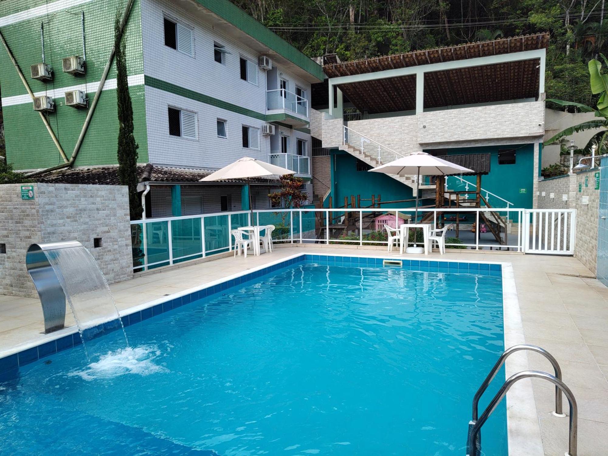 Quitinetes Canto Verde Caragua Caraguatatuba Exterior photo